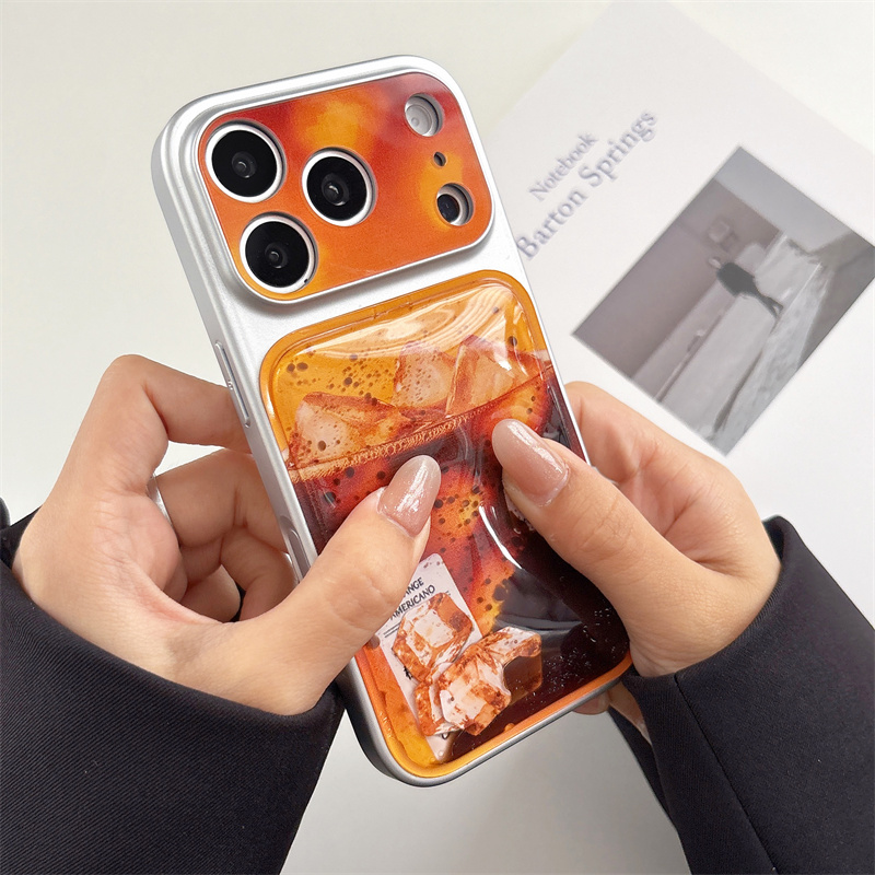 Floating Coffee Knead Soft Cas – Phone Cases Customized recenzja i cena