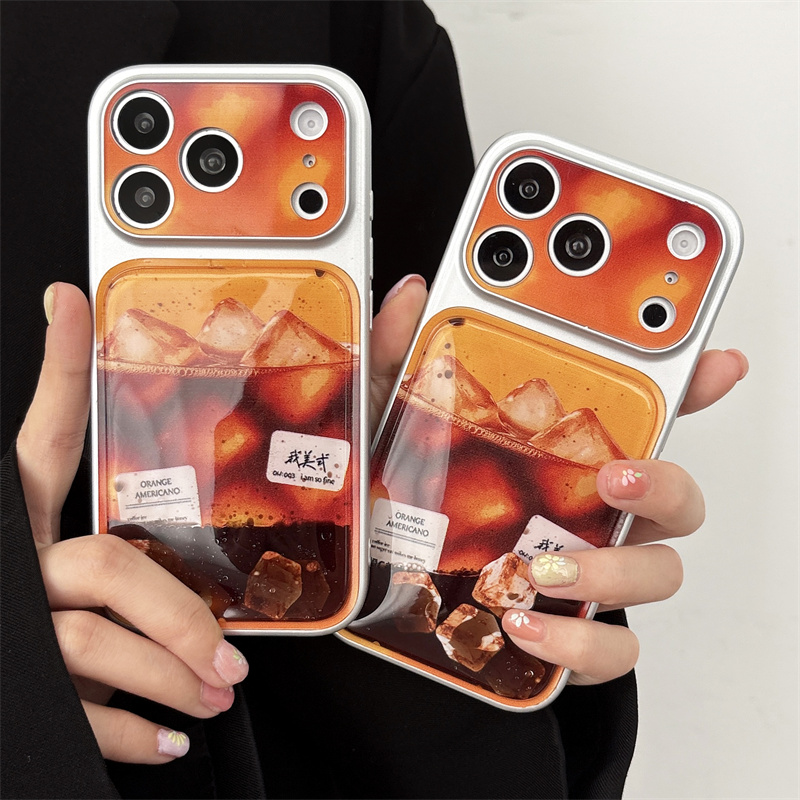 Floating Coffee Knead Soft Cas – Phone Cases Customized recenzja i cena