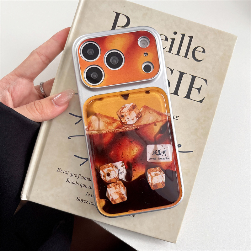 Floating Coffee Knead Soft Cas – Phone Cases Customized recenzja i cena