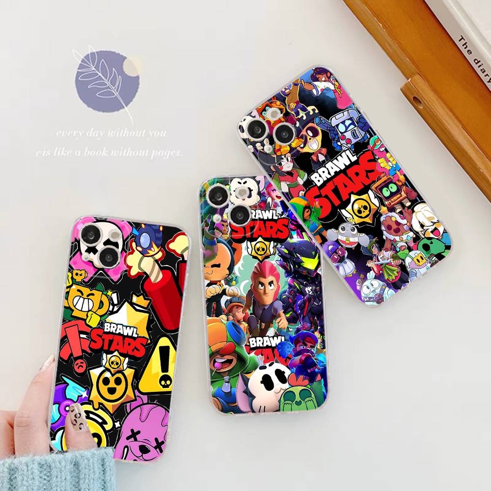 Funny B-Brawl Games S-Stars An – Phone Cases Personalised recenzja i cena