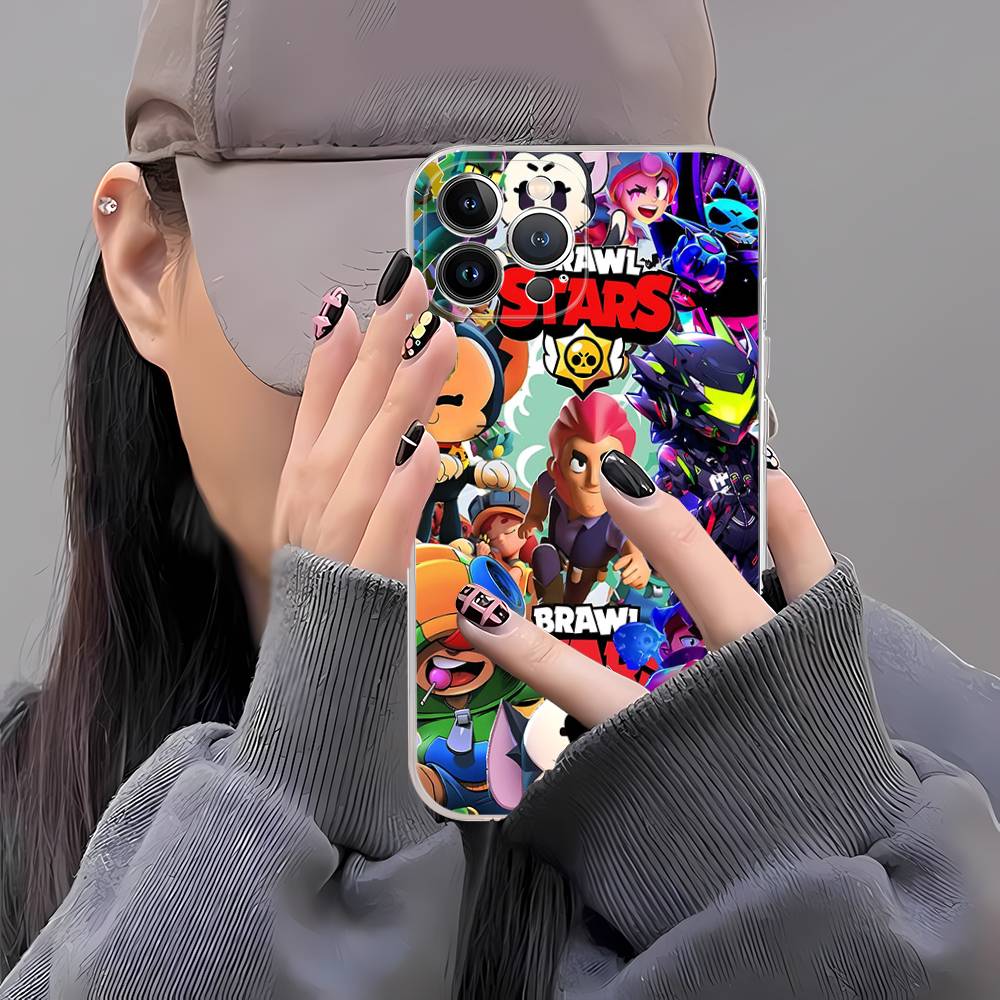 Funny B-Brawl Games S-Stars An – Phone Cases Personalised recenzja i cena