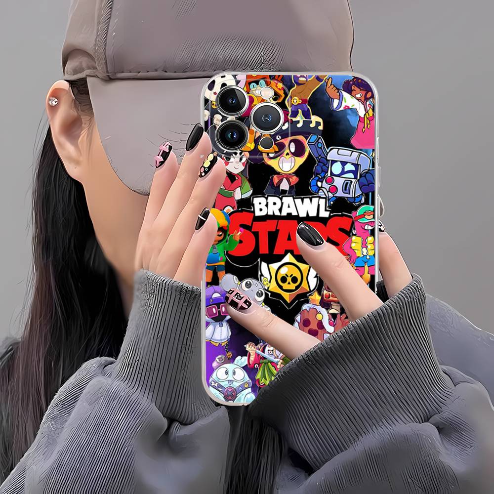 Funny B-Brawl Games S-Stars An – Phone Cases Personalised recenzja i cena