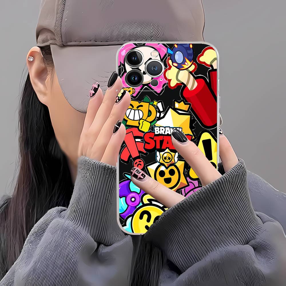 Funny B-Brawl Games S-Stars An – Phone Cases Personalised recenzja i cena