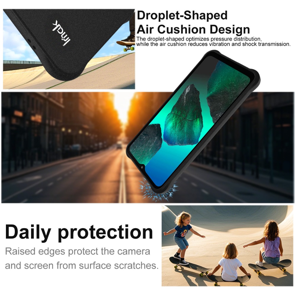 For HMD Key Aura2 Arc 4G 2025  – Phone Cases Arc recenzja i cena
