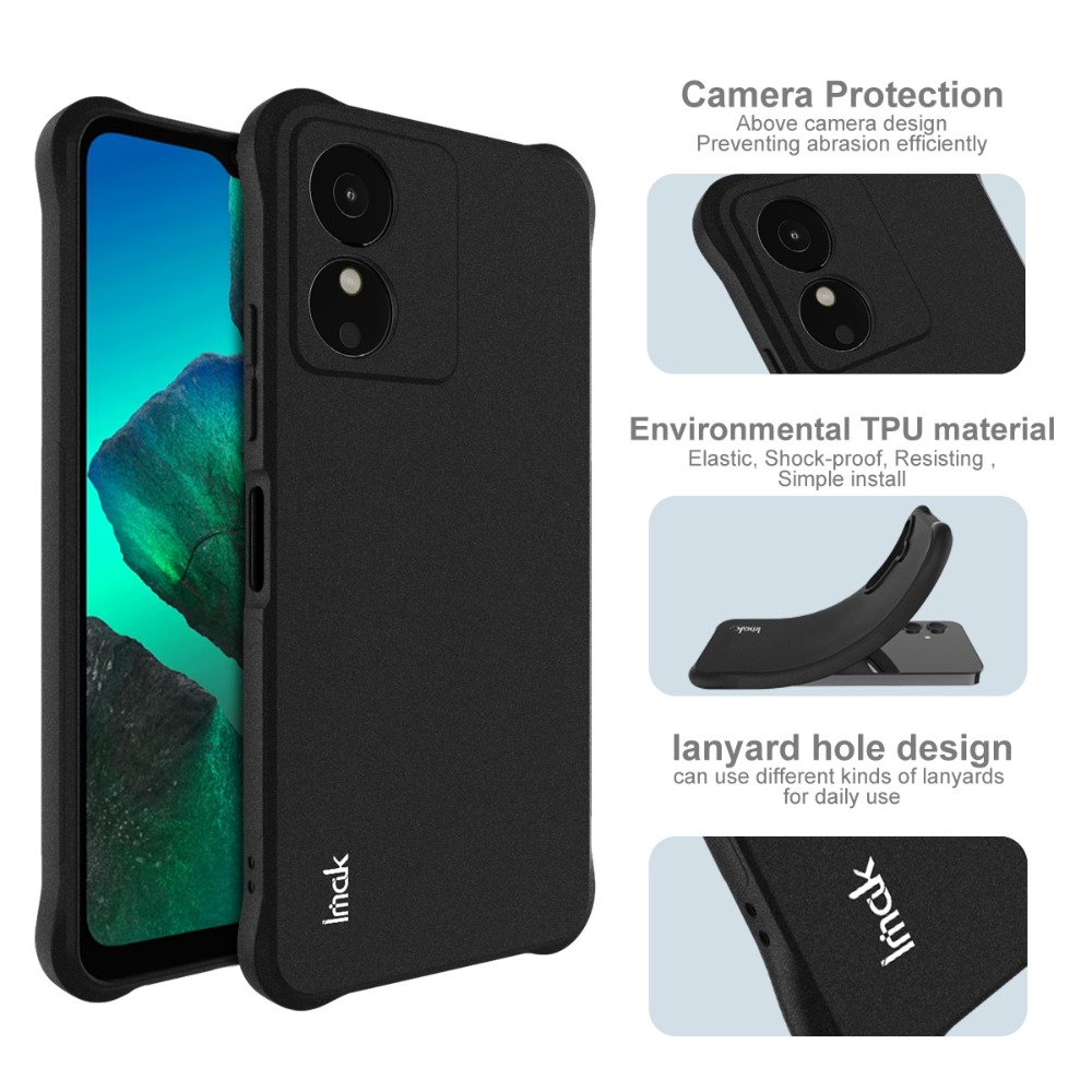 For HMD Key Aura2 Arc 4G 2025  – Phone Cases Arc recenzja i cena