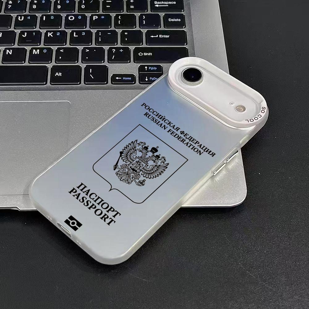 Russia Passport Design Phone C – Phone Cases Rugged recenzja i cena