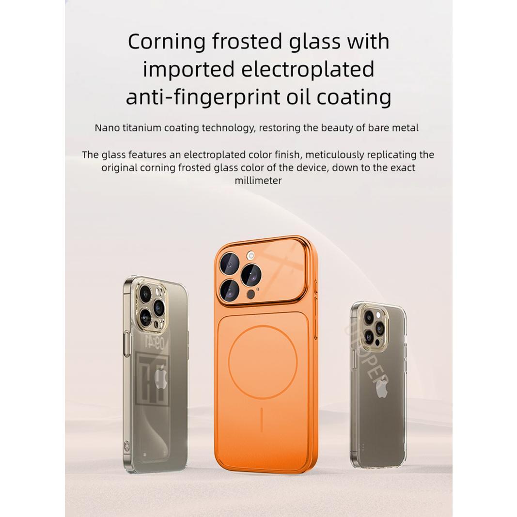 Original Glass Nano Matte Case – Phone Cases Customized recenzja i cena