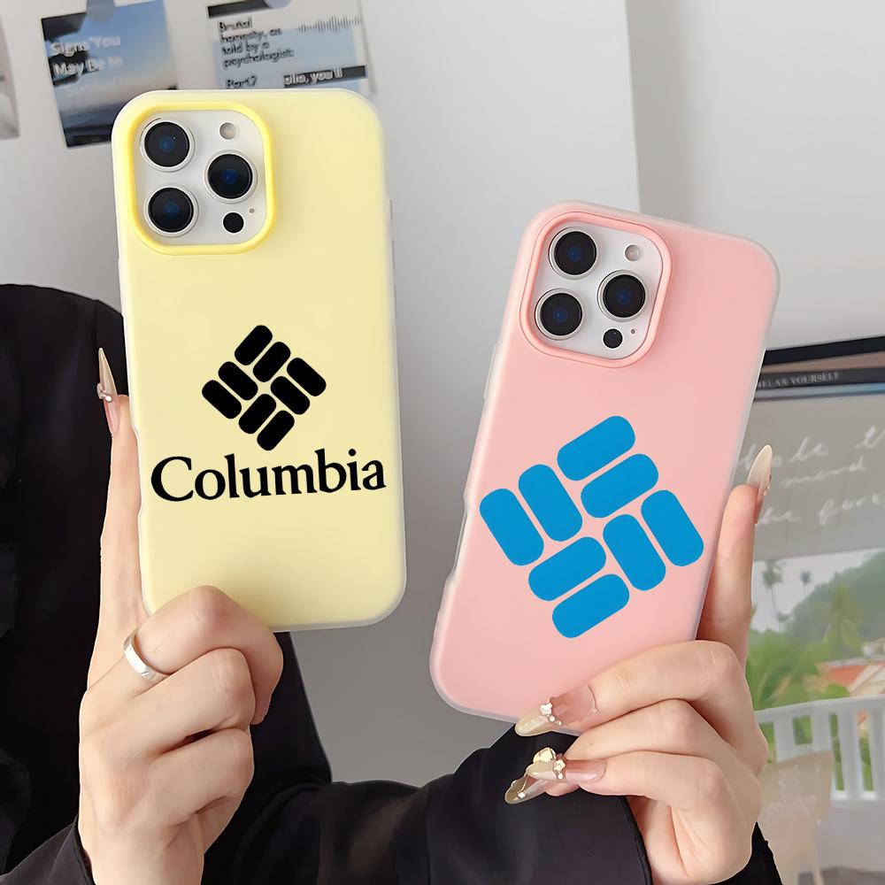 C-Columbia Outdoor Brand Phone – Phone Cases Brand recenzja i cena