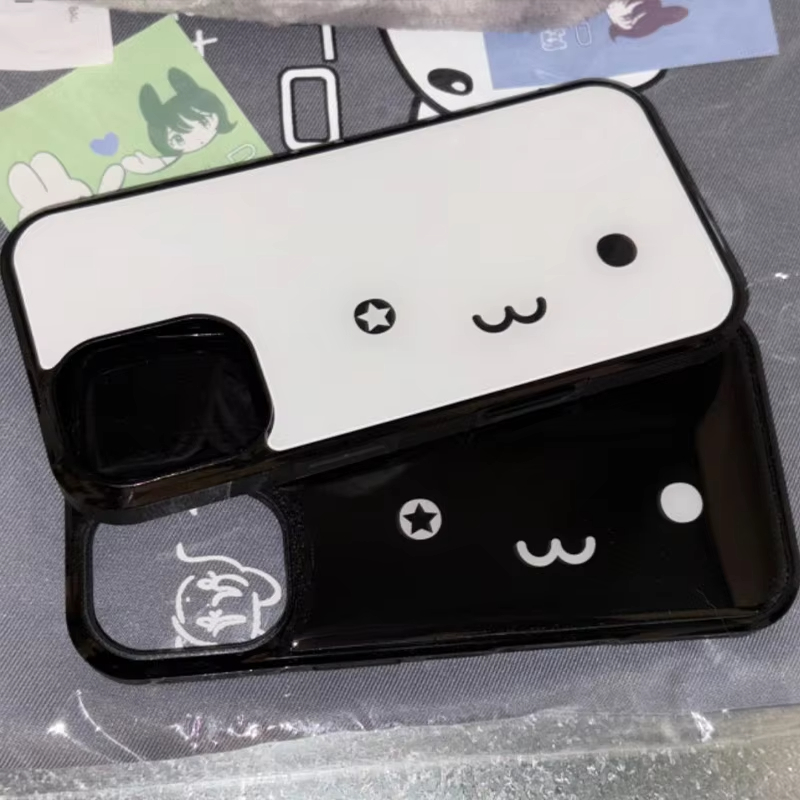 Korean INS Cute Lucky Bear Eye – Phone Cases Rugged recenzja i cena