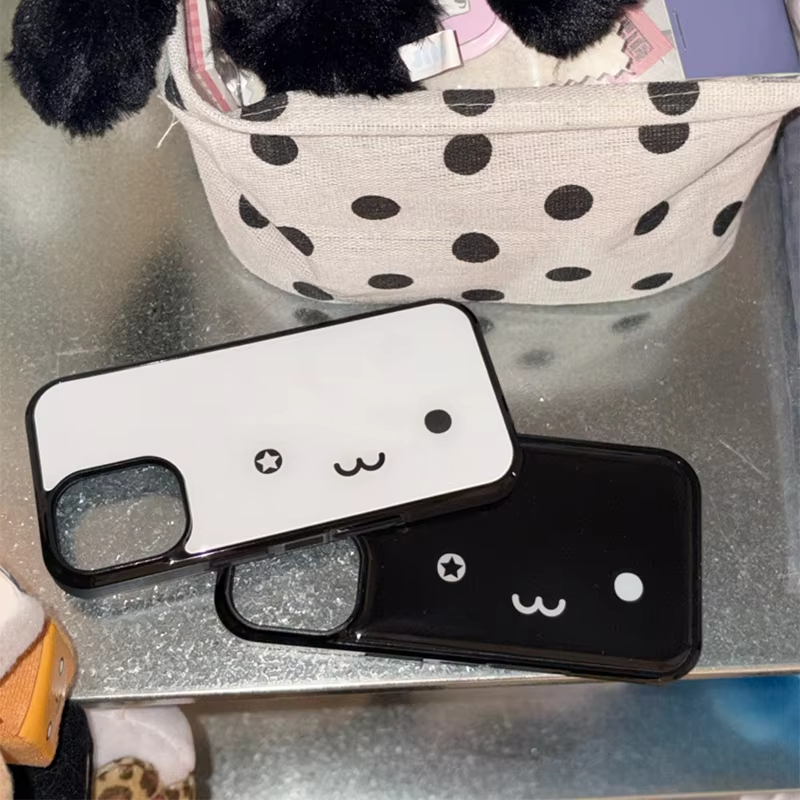 Korean INS Cute Lucky Bear Eye – Phone Cases Rugged recenzja i cena
