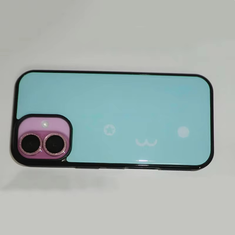 Korean INS Cute Lucky Bear Eye – Phone Cases Rugged recenzja i cena