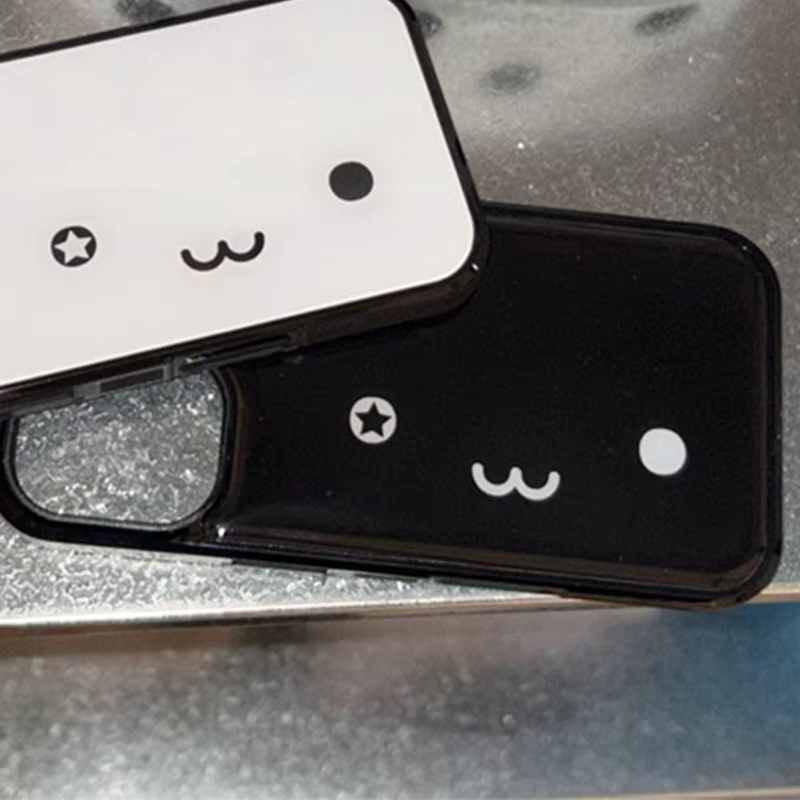 Korean INS Cute Lucky Bear Eye – Phone Cases Rugged recenzja i cena