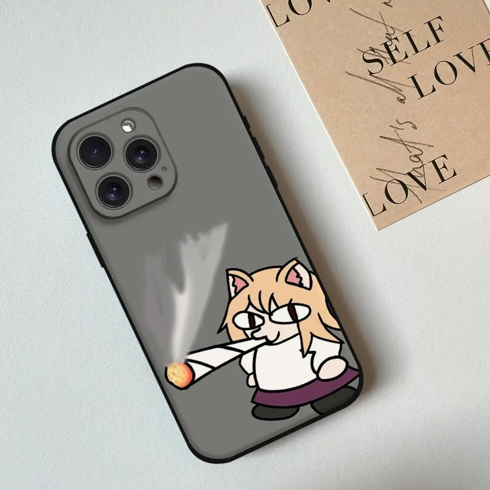 Cute Neco-Arc Phone Case For I – Phone Cases Arc recenzja i cena