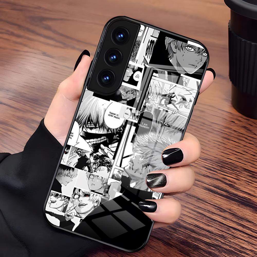 T-Tokyo Anime Ghoul Phone Case – Phone Cases Tokyo recenzja i cena