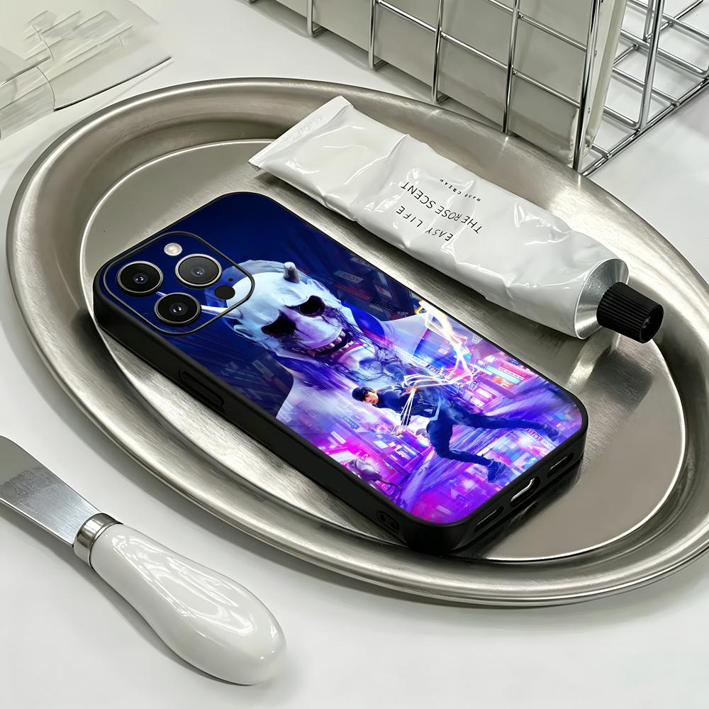 Ghostwire Tokyo Phone Case For – Phone Cases Tokyo recenzja i cena
