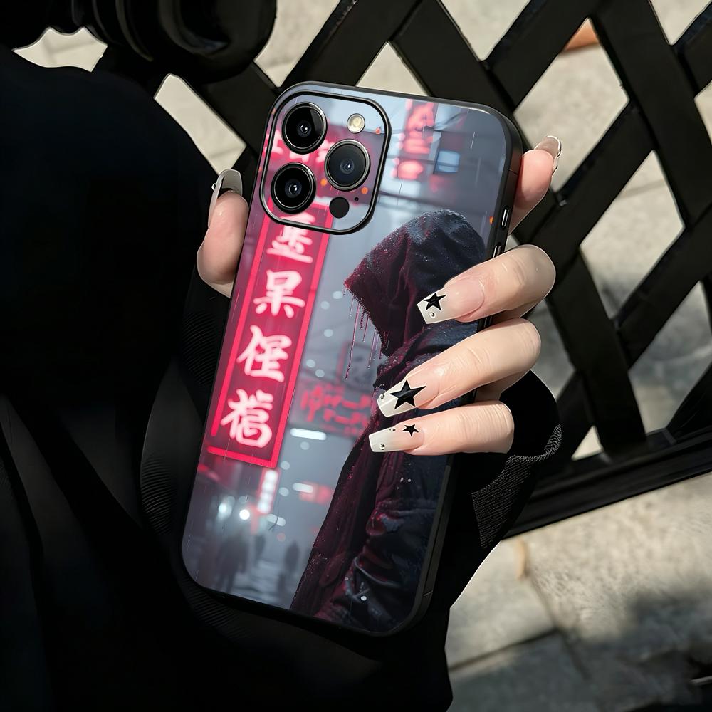Ghostwire Tokyo Phone Case For – Phone Cases Tokyo recenzja i cena