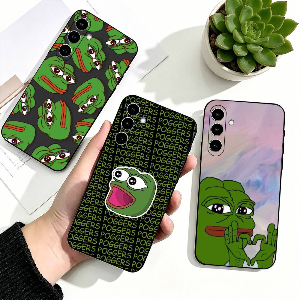 Viral Meme Pepe the Frog Phone – Phone Cases Viral recenzja i cena
