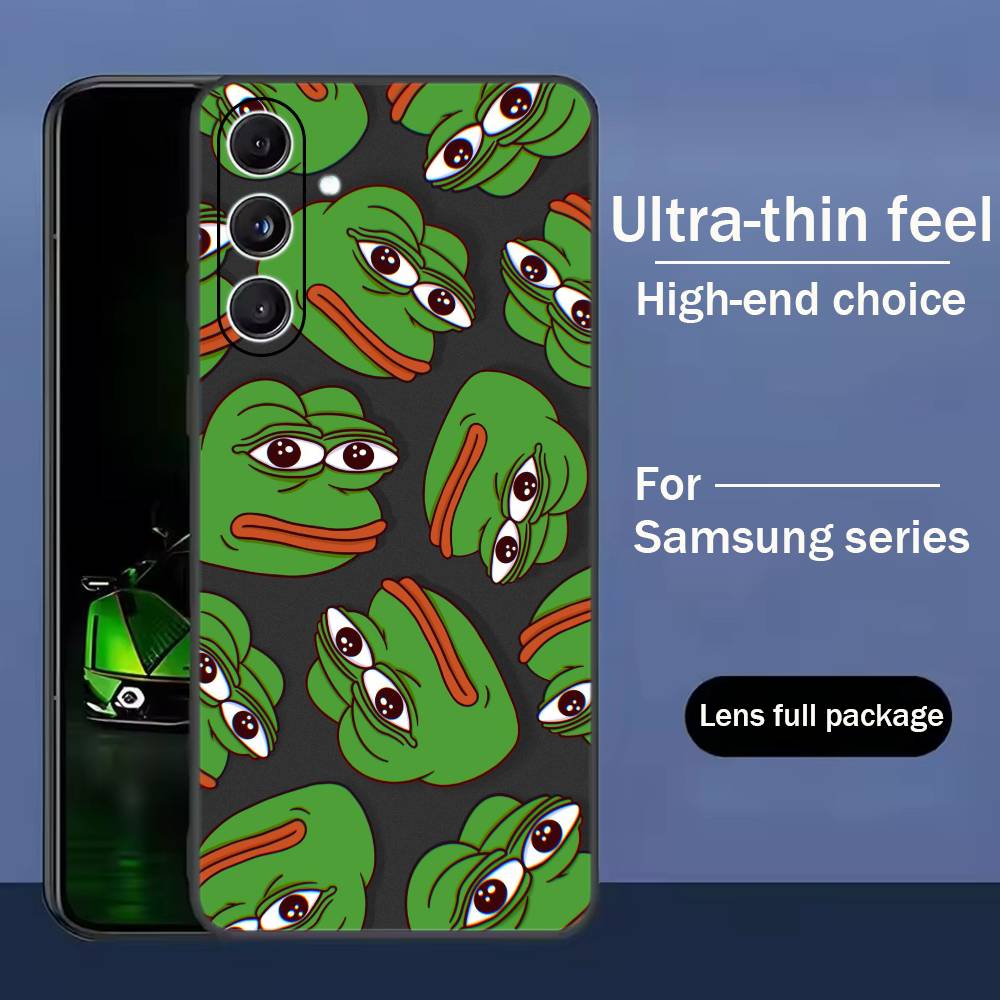 Viral Meme Pepe the Frog Phone – Phone Cases Viral recenzja i cena