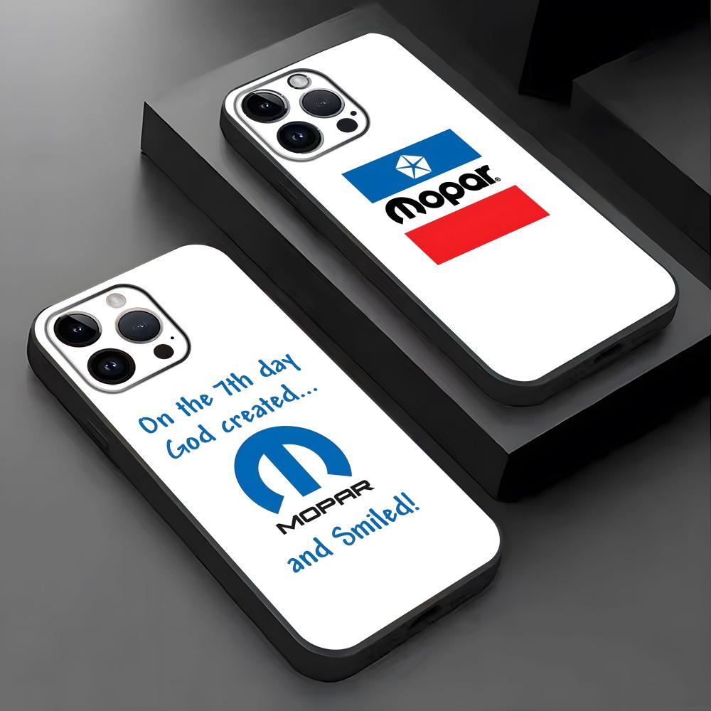 Hot Mopar fashion brands logo  – Phone Cases Brand recenzja i cena