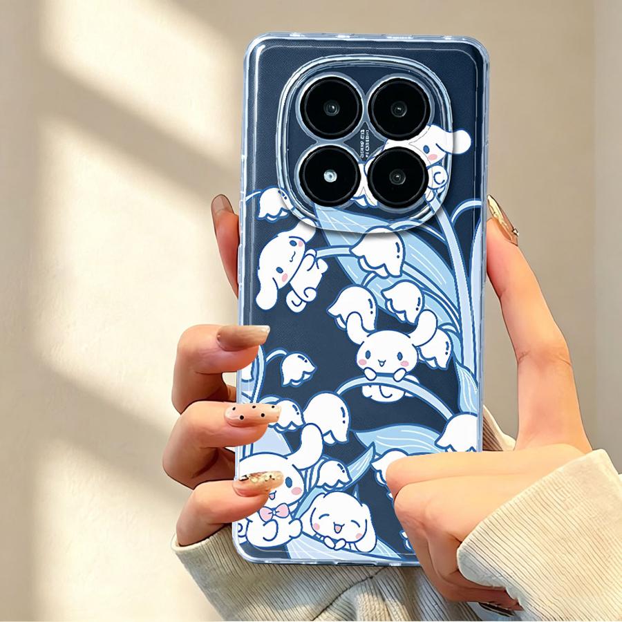 Case for Xiaomi Redmi Note 15  – Cute Cartoon Case recenzja i cena