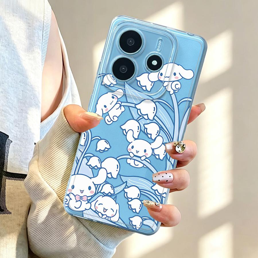 Case for Xiaomi Redmi Note 15  – Cute Cartoon Case recenzja i cena