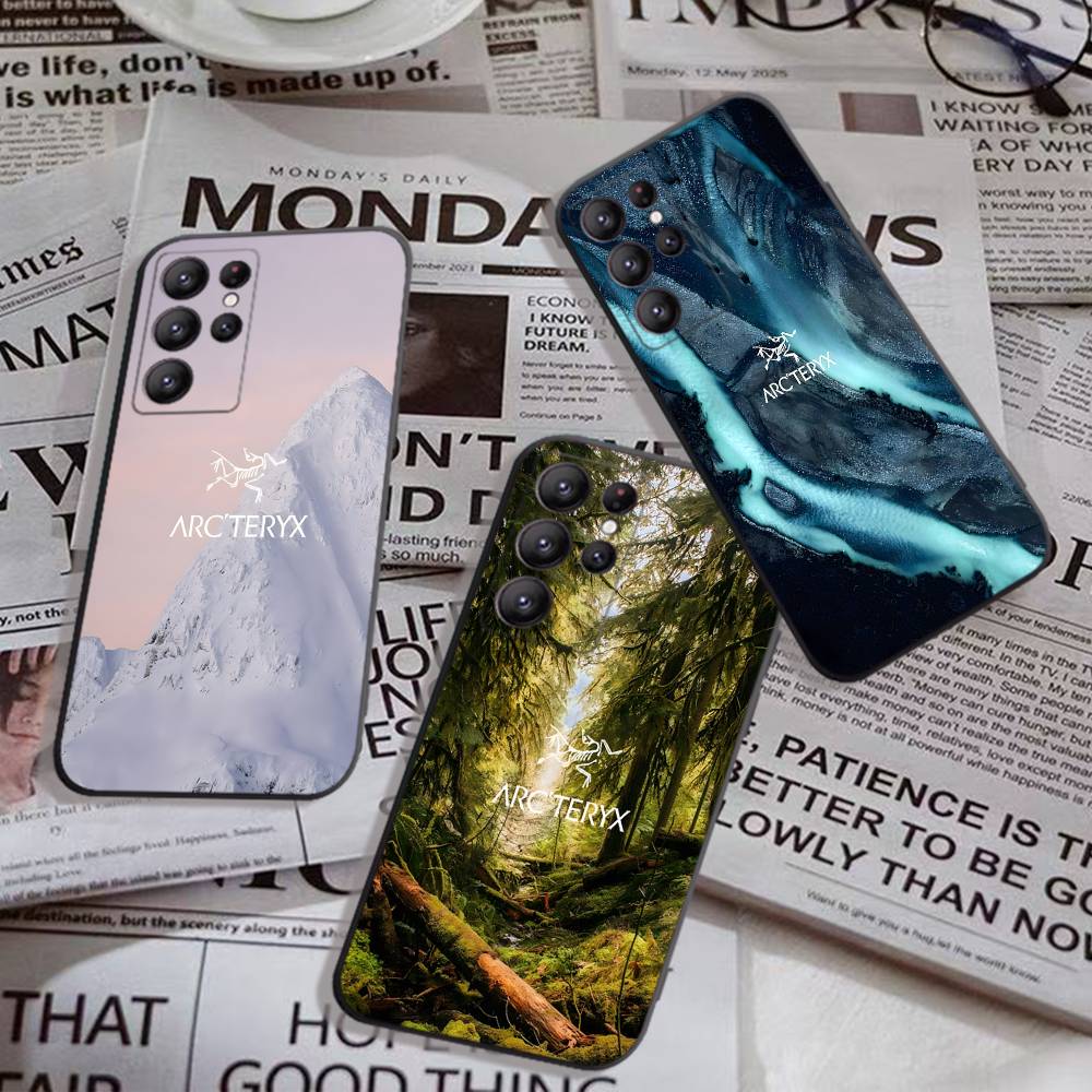 Classic Outdoor Brand A-Arc T- – Phone Cases Arc recenzja i cena
