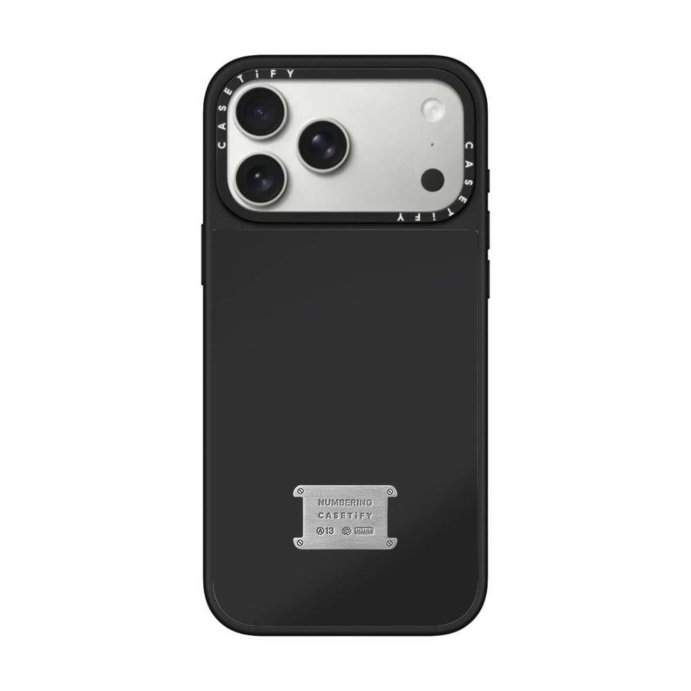 CASETiFY Co-brand NUMBERING Je – Phone Cases Brand recenzja i cena