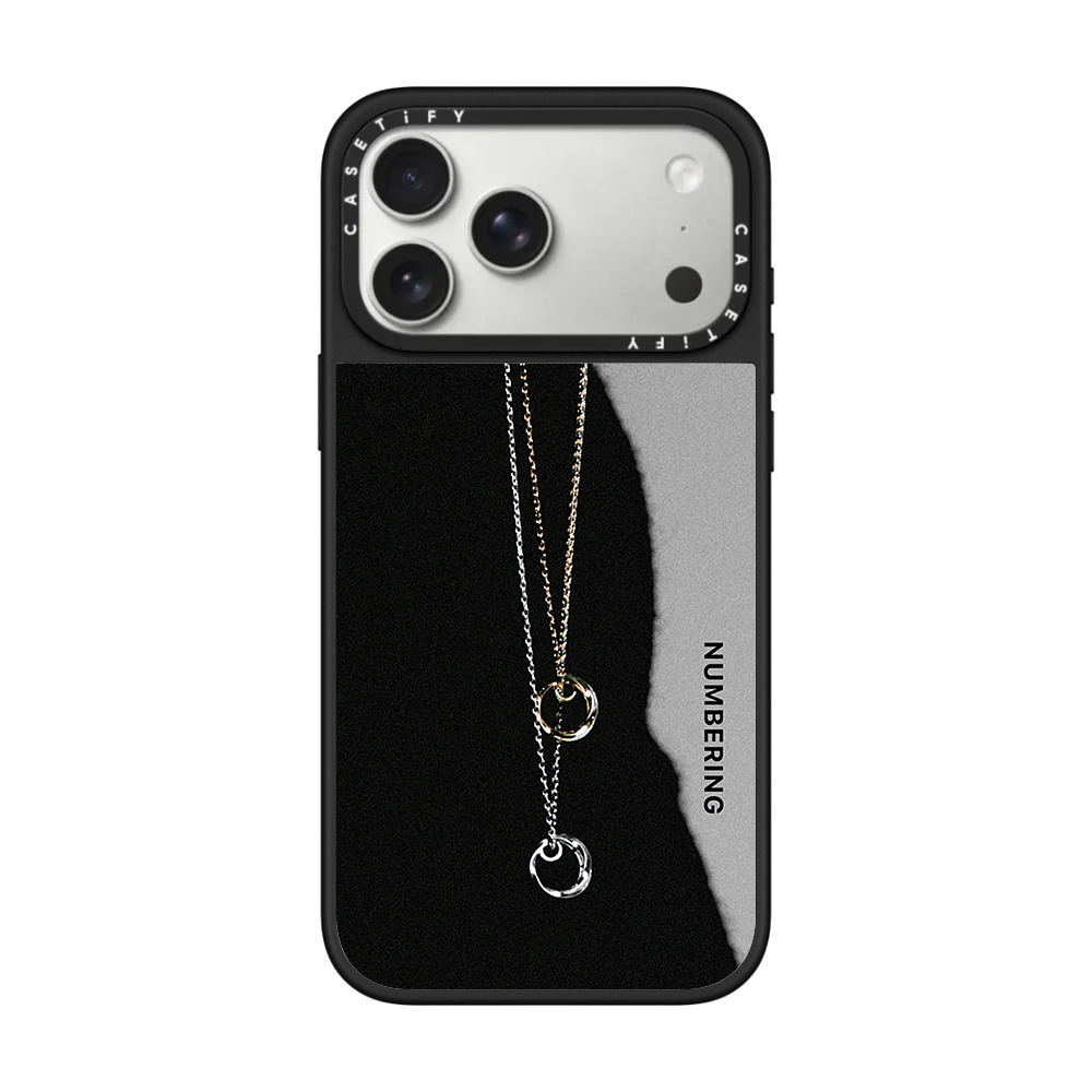 CASETiFY Co-brand NUMBERING Je – Phone Cases Brand recenzja i cena