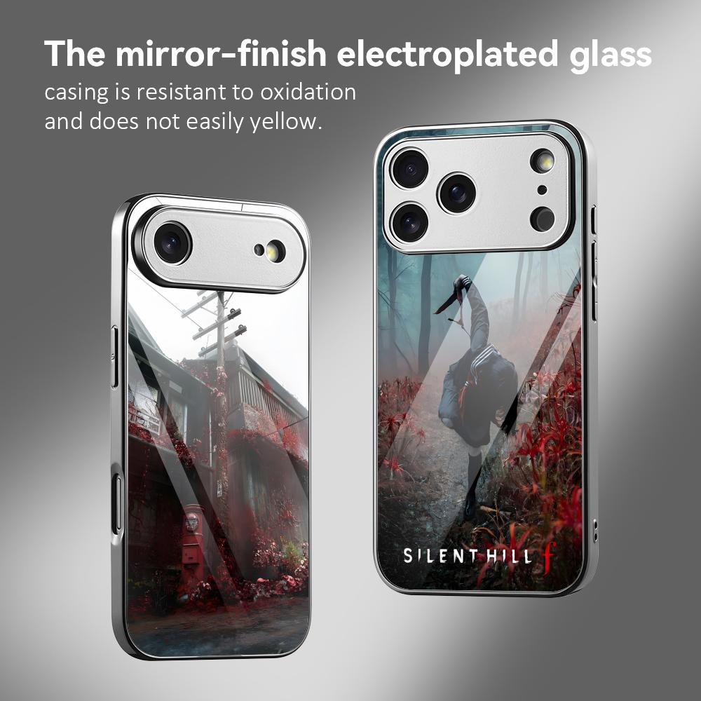 Video Game S-silent Hill F Pho – Phone Cases Customized recenzja i cena