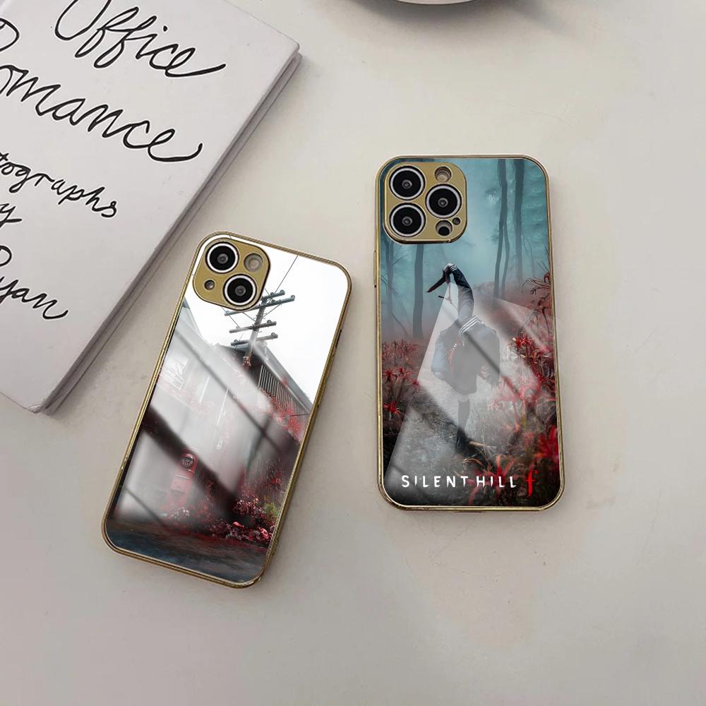 Video Game S-silent Hill F Pho – Phone Cases Customized recenzja i cena