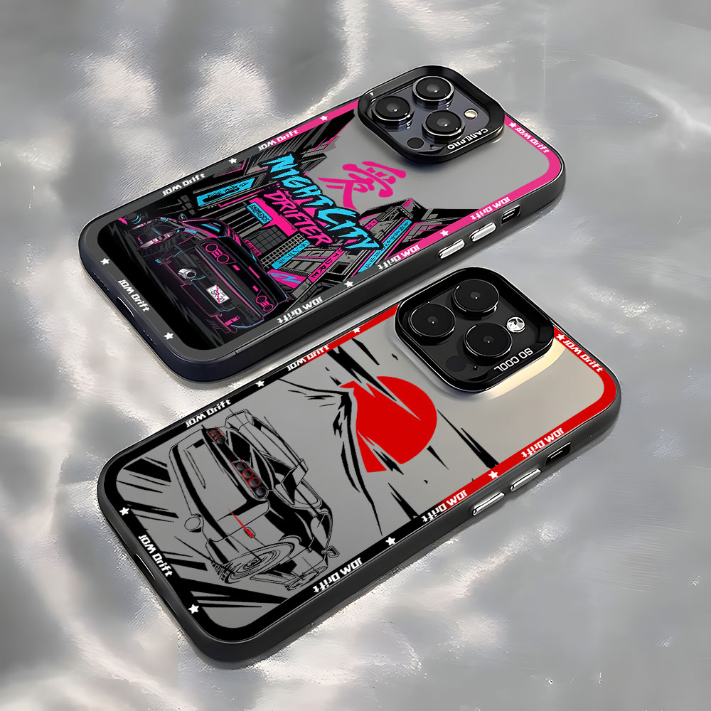 Tokyo Sports Racing JDM Drift  – Phone Cases Tokyo recenzja i cena