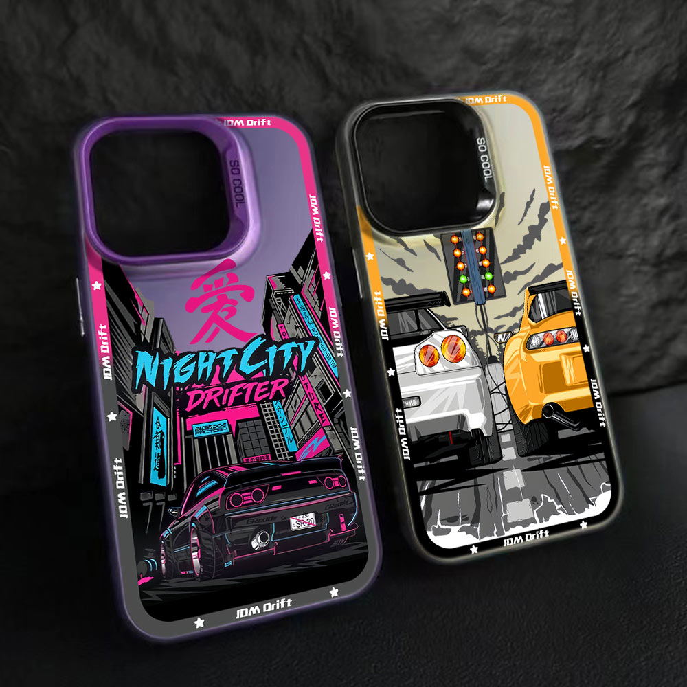 Tokyo Sports Racing JDM Drift  – Phone Cases Tokyo recenzja i cena