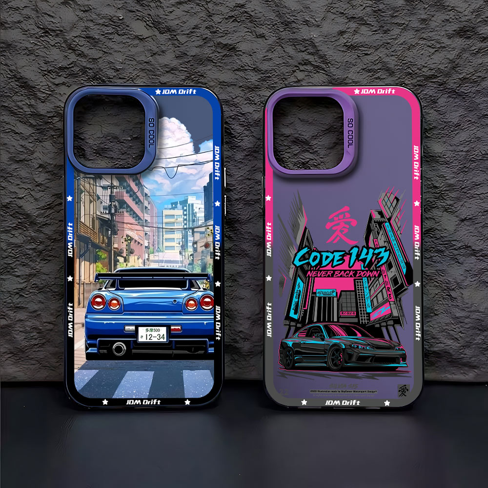 Tokyo Sports Racing JDM Drift  – Phone Cases Tokyo recenzja i cena