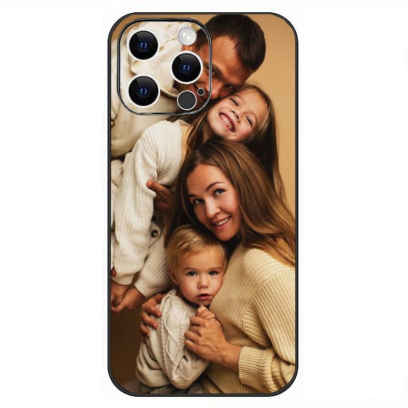 Customized Black Case For iPho – Phone Cases Customized recenzja i cena