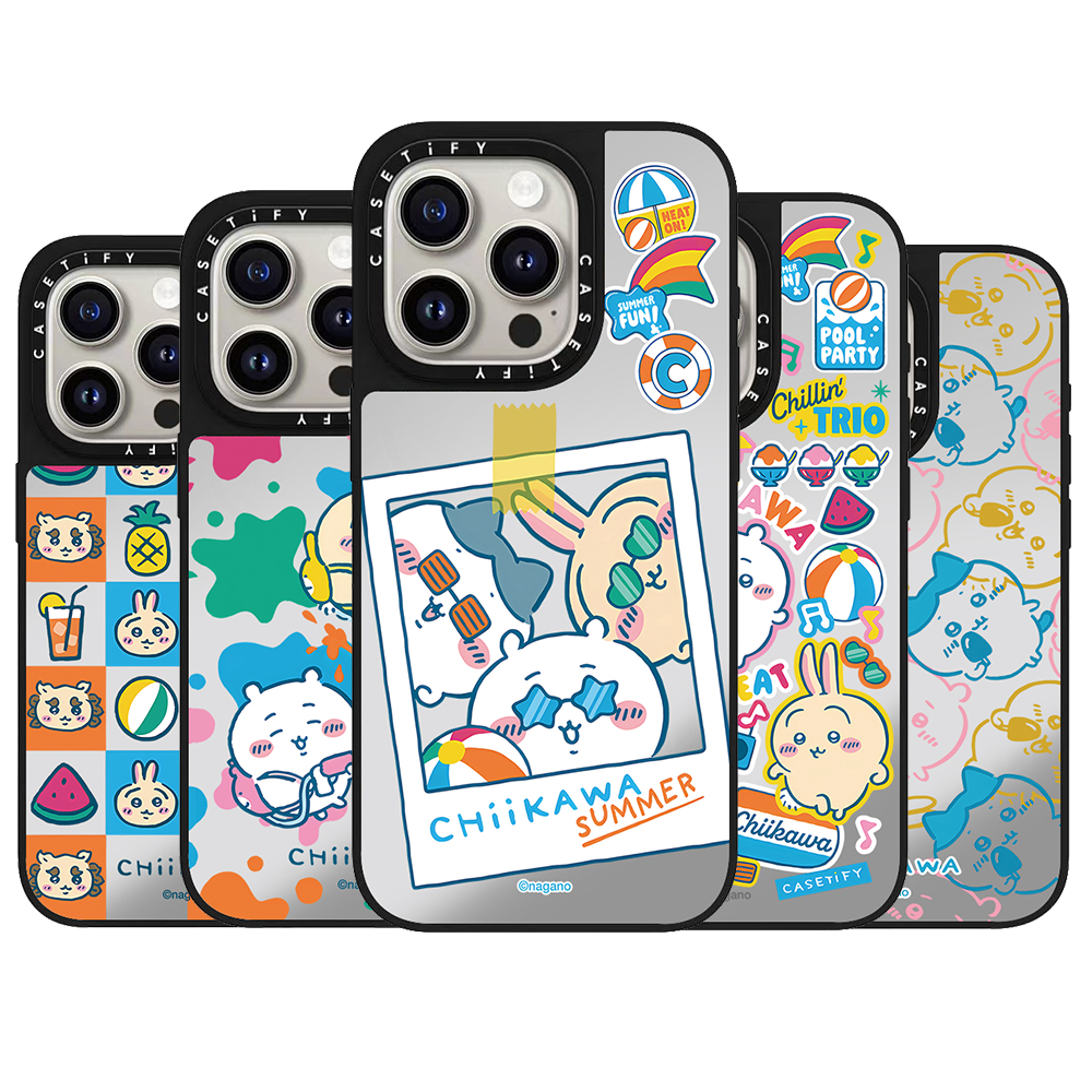 CASETiFY Co-branded Chiikawa C – Phone Cases Brand recenzja i cena