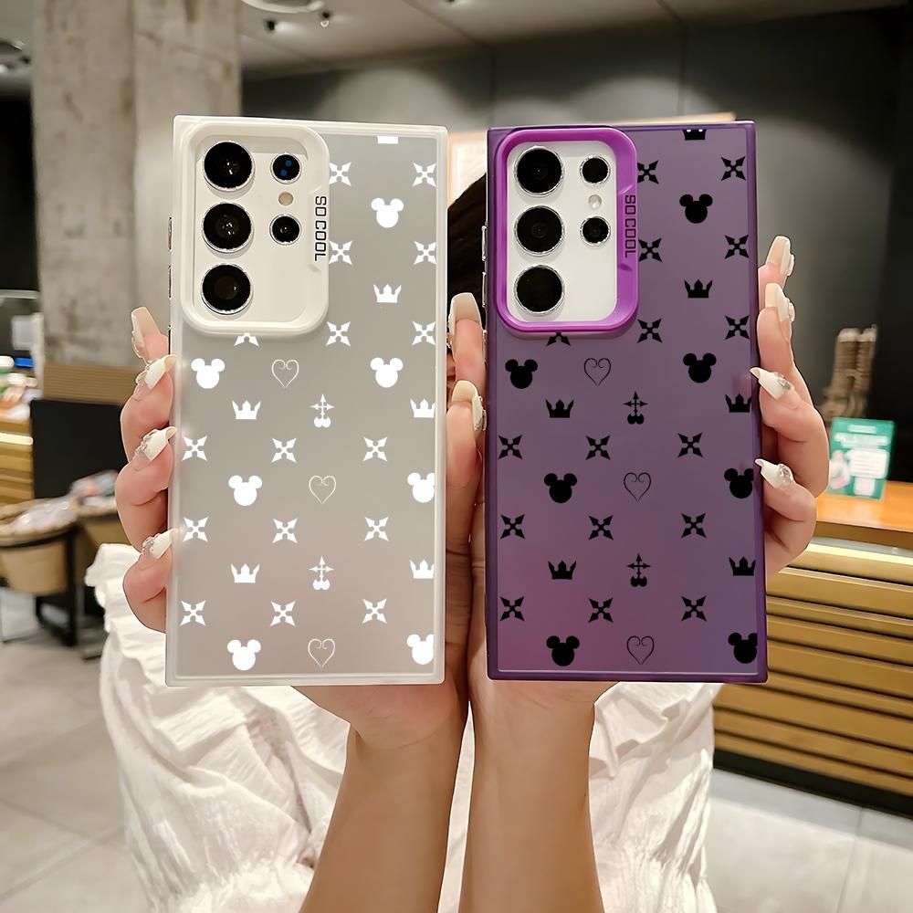 Game K-Kingdom H-Hearts Phone  – Phone Cases For Samsung Galaxy recenzja i cena