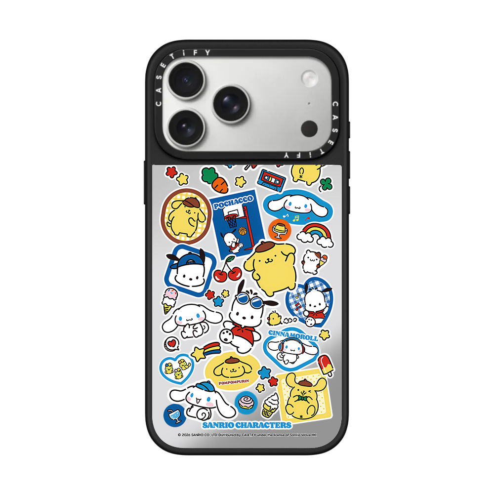 CASETiFY Co-brand Sanrio Cute  – Phone Cases Brand recenzja i cena