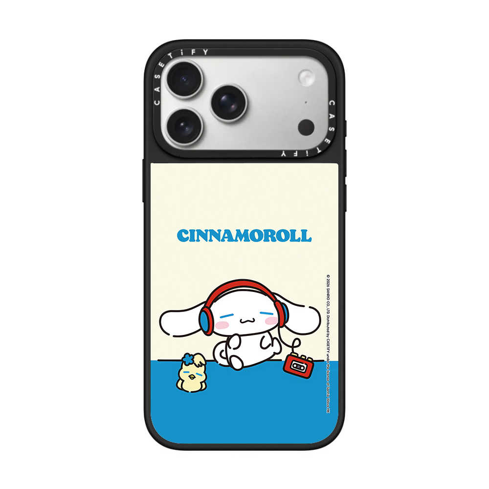 CASETiFY Co-brand Sanrio Cute  – Phone Cases Brand recenzja i cena