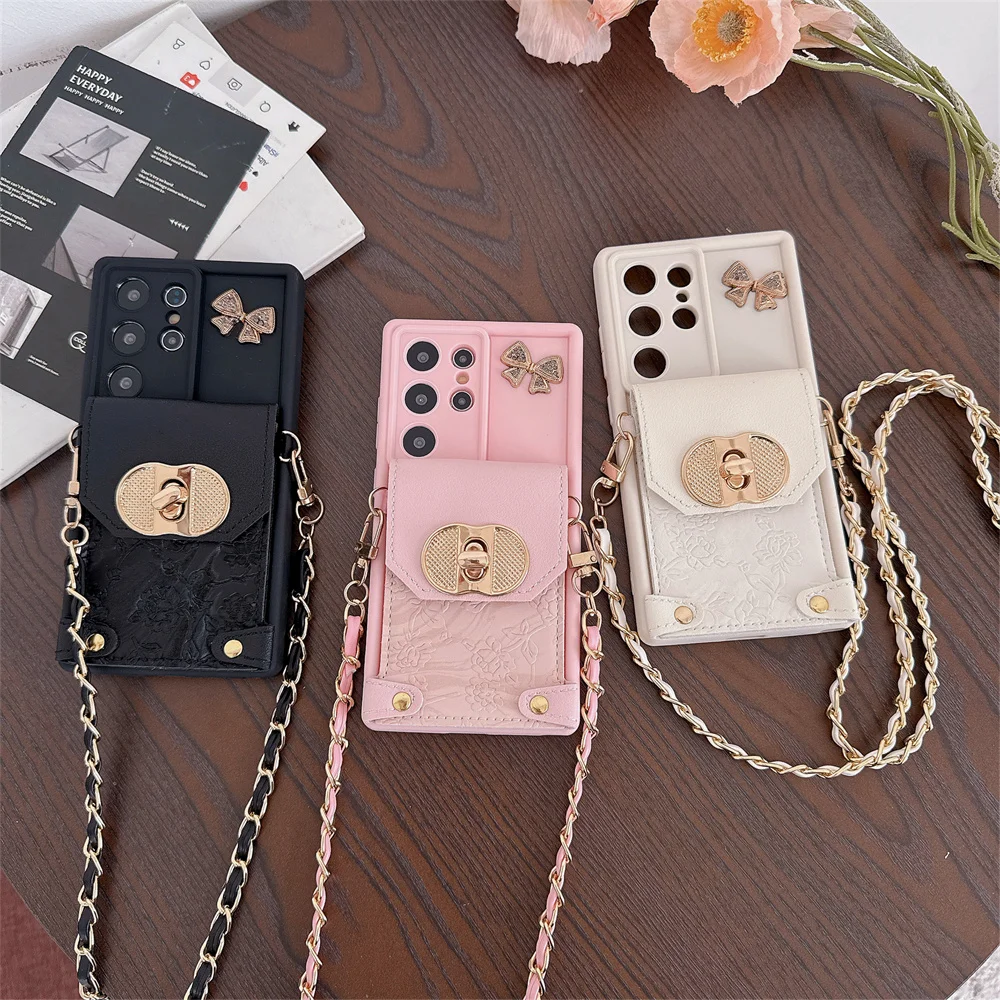 Crossbody Phone Case Wallet Ca – Phone Cases With Wallet recenzja i cena