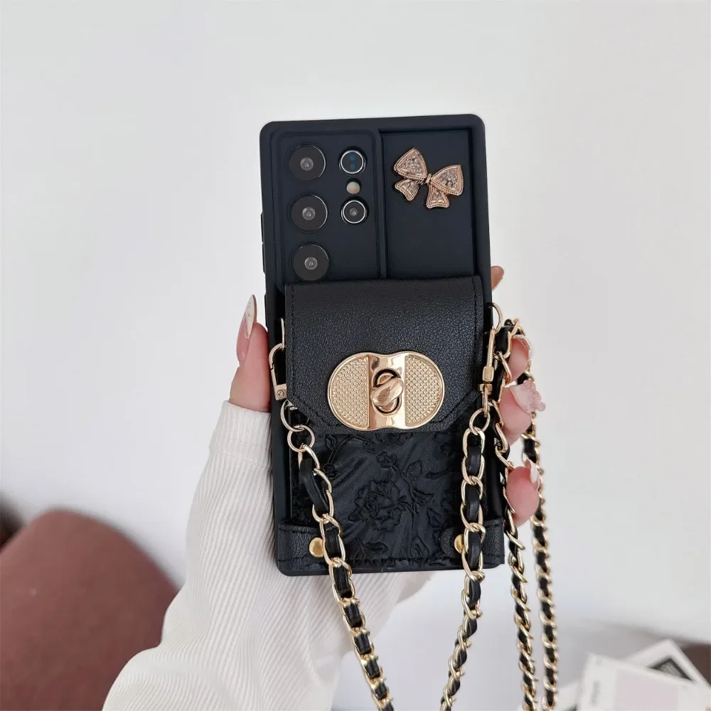 Crossbody Phone Case Wallet Ca – Phone Cases With Wallet recenzja i cena