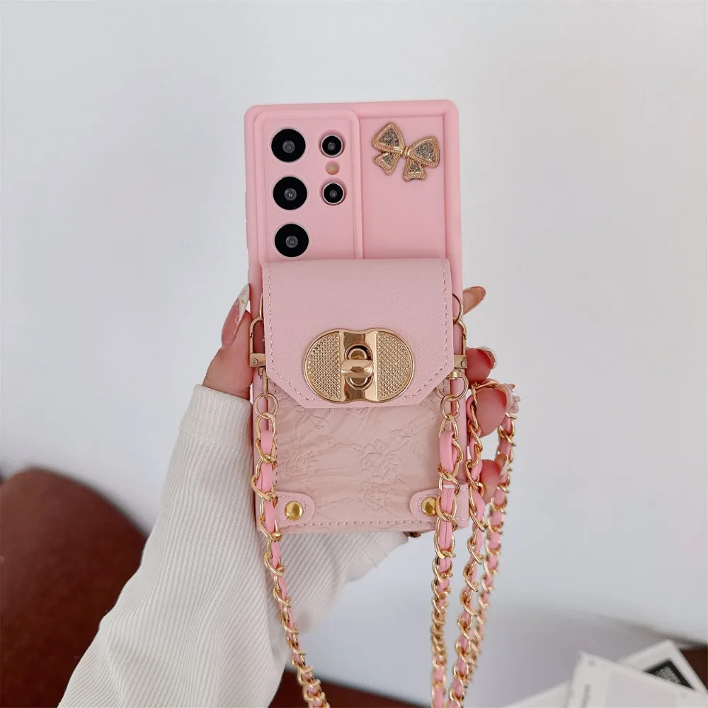 Crossbody Phone Case Wallet Ca – Phone Cases With Wallet recenzja i cena