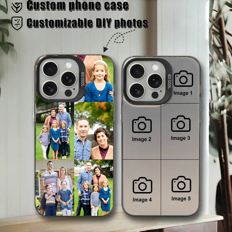 Custom Case For iPhone 17 Air  – Phone Cases Customized recenzja i cena