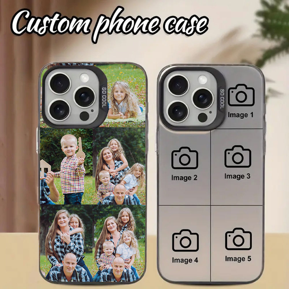 Custom Case For iPhone 17 Air  – Phone Cases Customized recenzja i cena