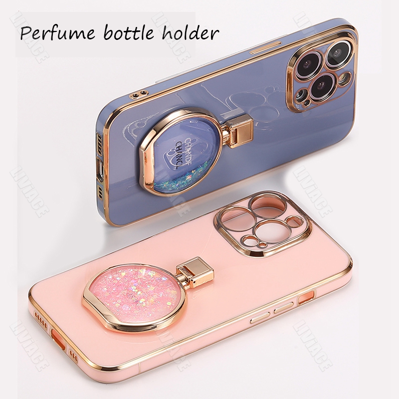 Quicksand Perfume Holder Phone – Phone Cases Arc recenzja i cena