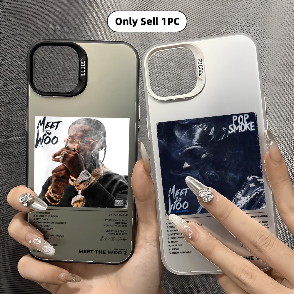 Rapper P-Pop S-Smoke Phone Cas – Phone Cases Rugged recenzja i cena