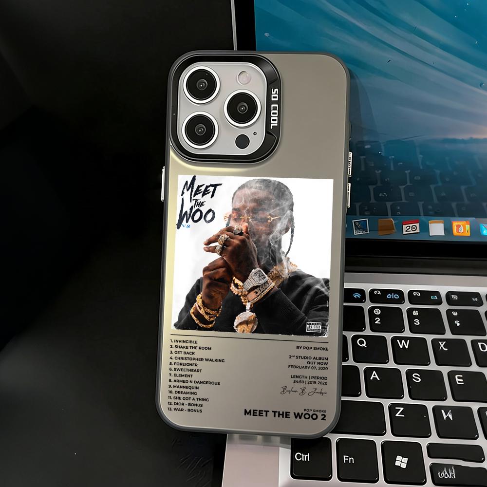 Rapper P-Pop S-Smoke Phone Cas – Phone Cases Rugged recenzja i cena