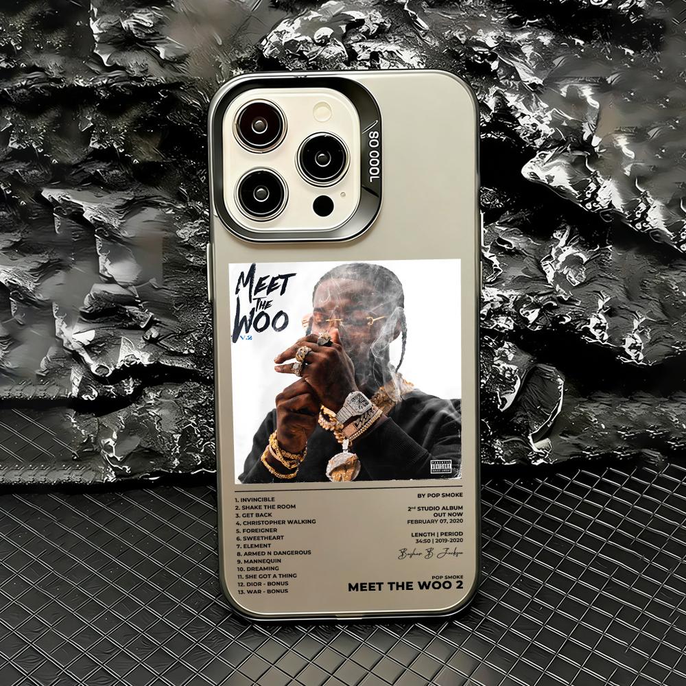 Rapper P-Pop S-Smoke Phone Cas – Phone Cases Rugged recenzja i cena