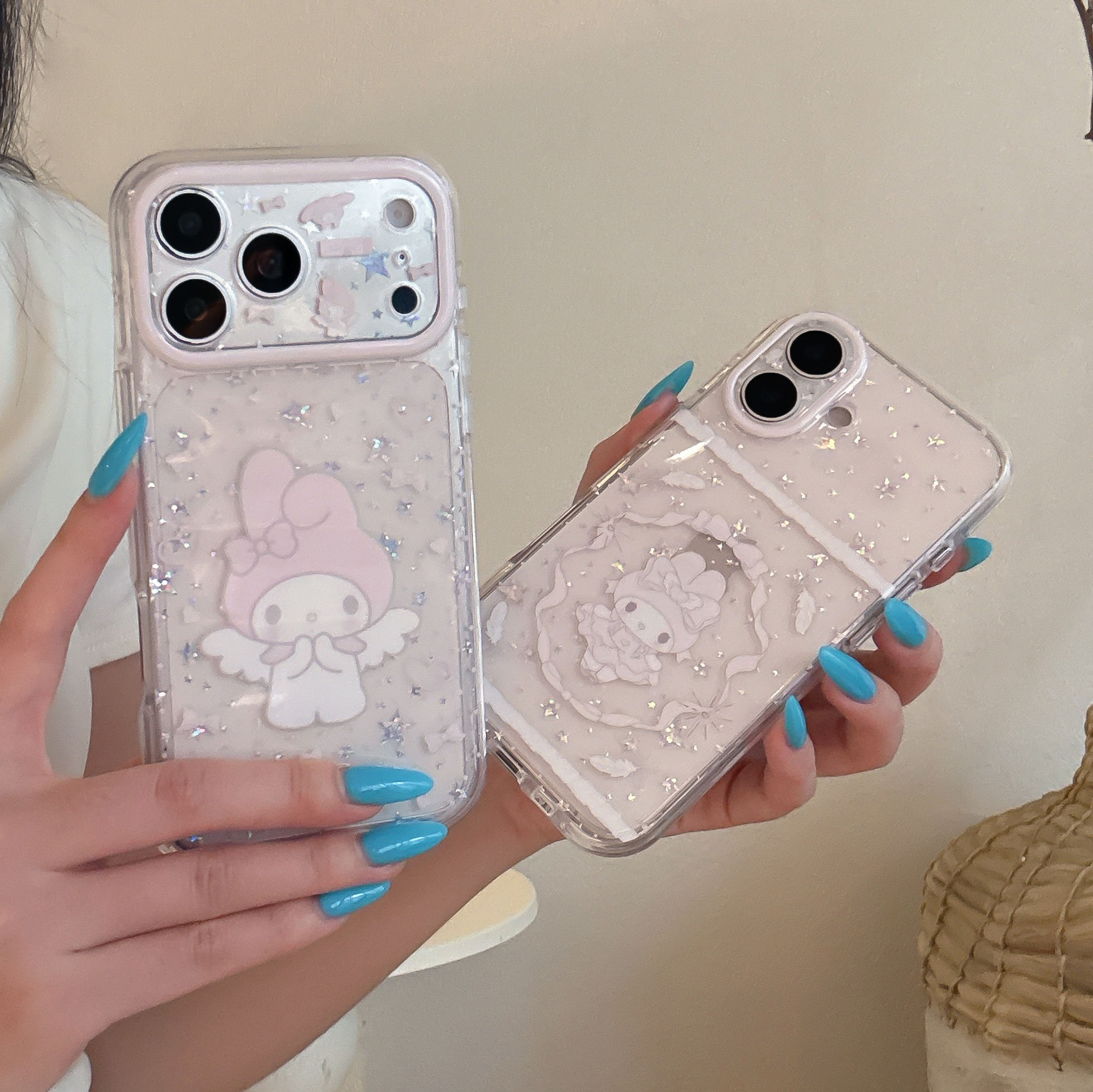 Cute Cartoon Y2K My Melody Mob – Cute Cartoon Case recenzja i cena