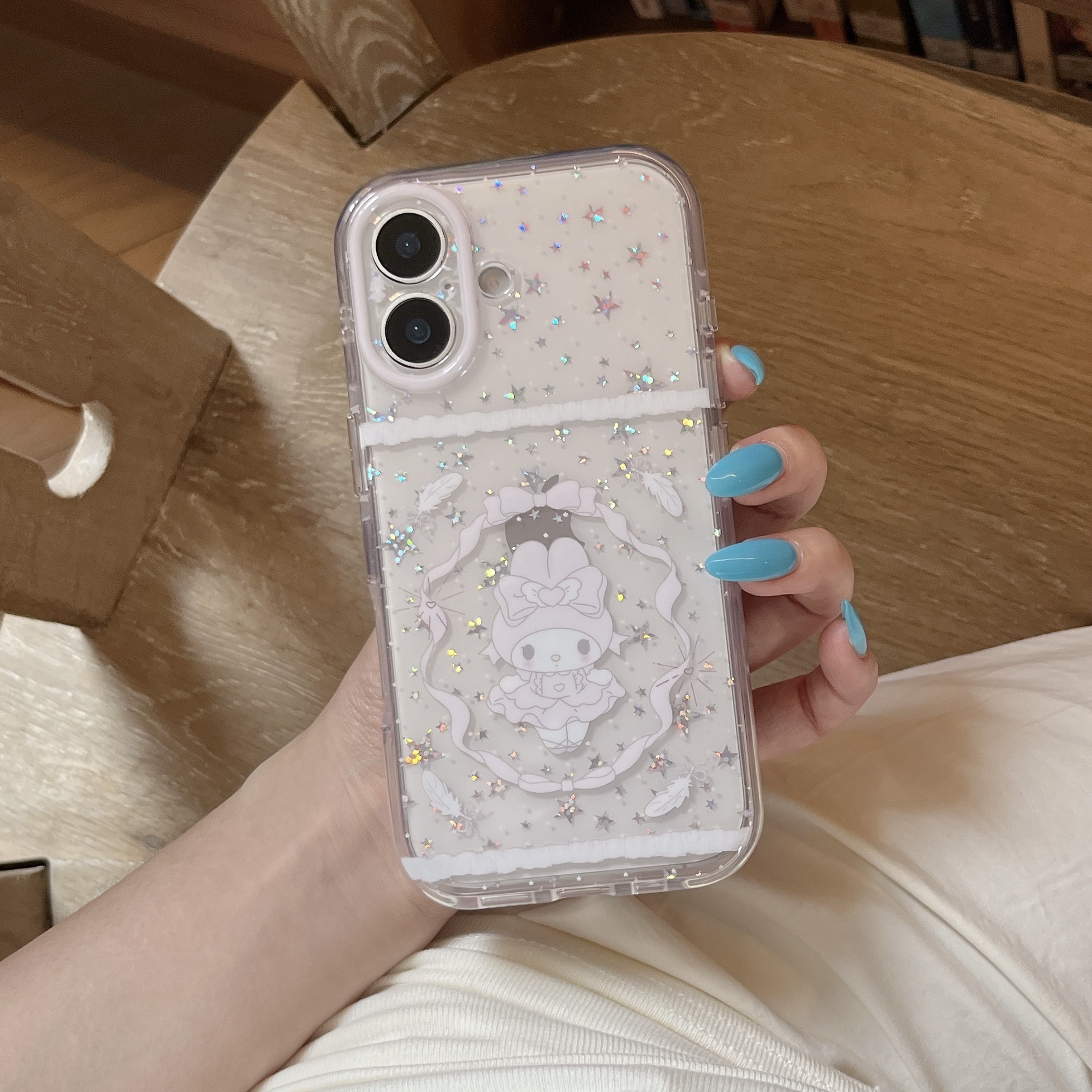 Cute Cartoon Y2K My Melody Mob – Cute Cartoon Case recenzja i cena