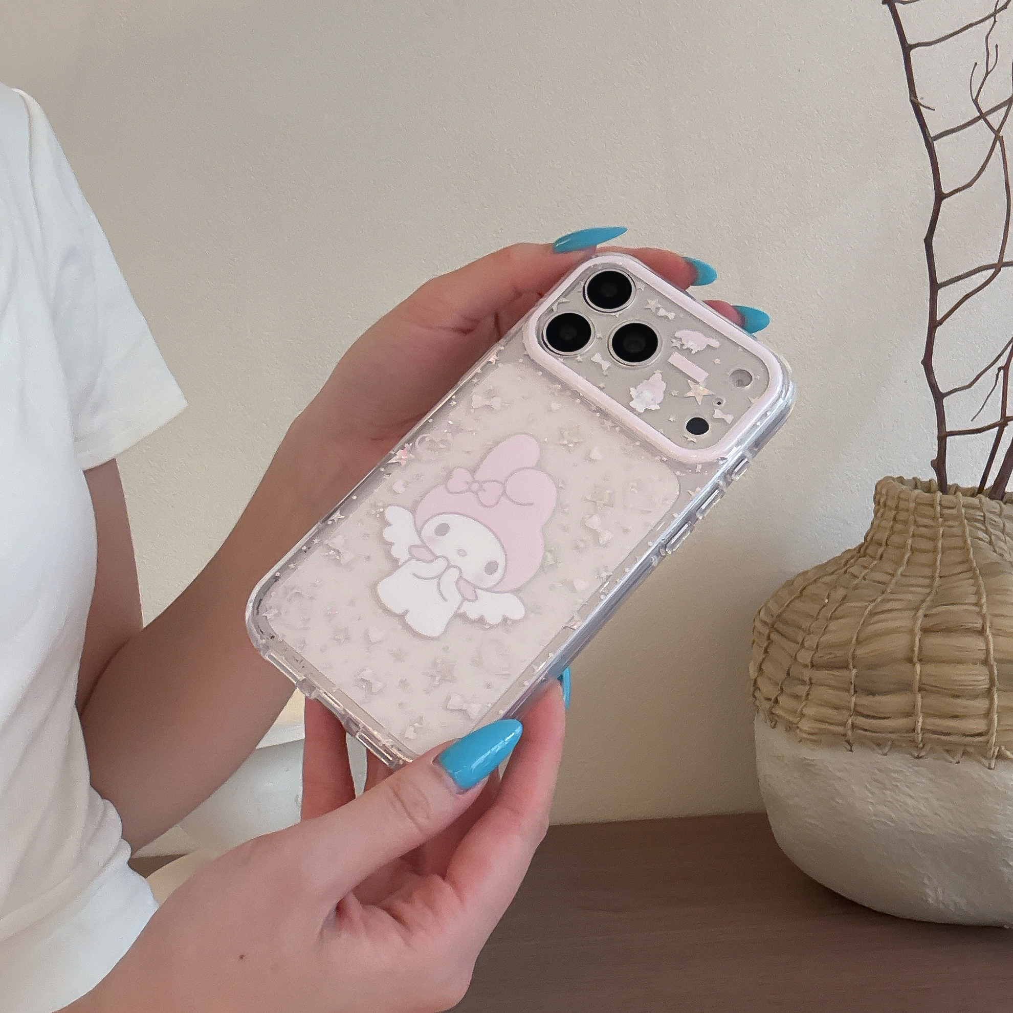 Cute Cartoon Y2K My Melody Mob – Cute Cartoon Case recenzja i cena